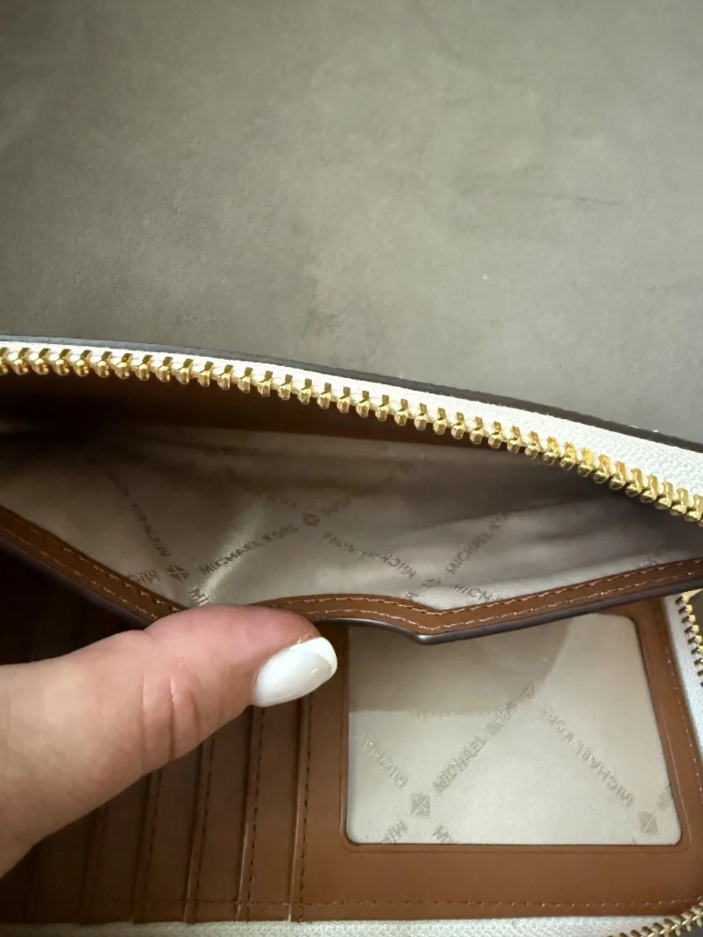 Michael Kors authentic michael
